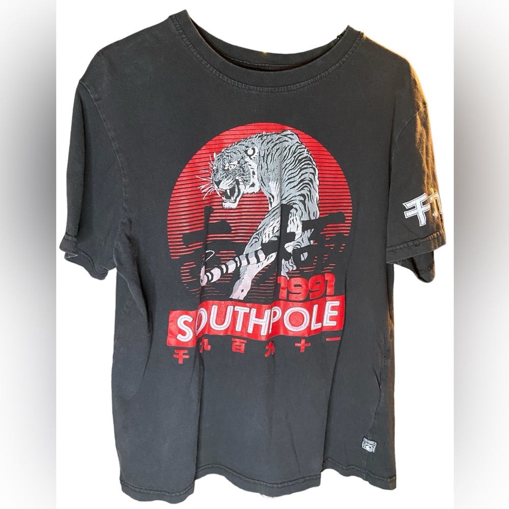 Vintage Southpole Tiger shirt - Picture 1 of 3